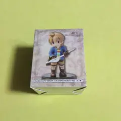 ファイナルファンタジータクティクス　ミニチュアフィギュアコレクション　ラムザ