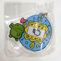たまごっち グッズコレクション アクリルチャーム くちぱっち