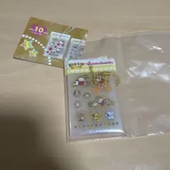 みんなのたあ坊★ご褒美シール風チャーム★サンリオ