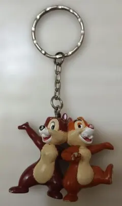 チップとデール キーホルダーのサムネイル