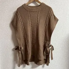 ニットベストll