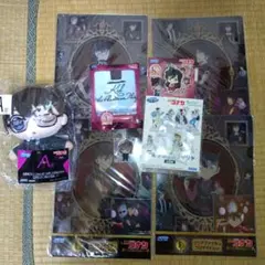 【9点セット】セガ　ラッキーくじ　名探偵コナン コレクション A賞