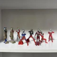 ウルトラマン　フィギュア まとめ売り