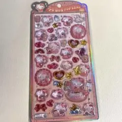 Hello Kitty うるちゅる　ポップシール　 新品