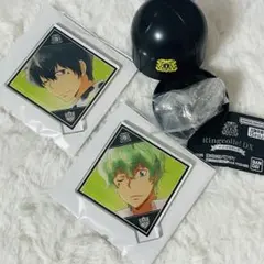 ⑦家庭教師ヒットマンREBORN! Aqua label プリーモ ジョット ボンゴレプリーモ ジョット 初代 ポスター - メルカリ