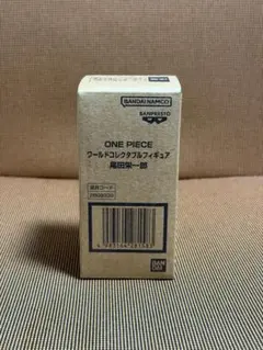 ONE PIECE ワールドコレクタブルフィギュア 尾田栄一郎のサムネイル