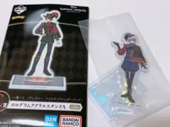 一番くじ ディズニー ツイステ C賞 ホログラムアクリルスタンドA エペル