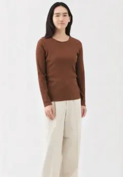 長袖ティシャツ