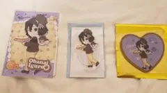 鬼滅の刃　バレンタイン&ホワイトデー　アクスタ　ポスカ　アクコ　伊黒 小芭内