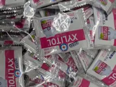 歯科専用　キシリトールガムマスカット味100粒のサムネイル