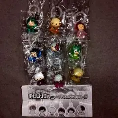 全9種 僕のヒーローアカデミア めじるしアクセサリー2