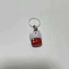 サンリオ　いちごめじるしアクセサリー　キティ