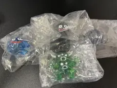 【デスピサロ、他3種】ドラゴンクエスト　クリスタルモンスターズ