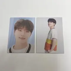 SEVENTEEN home トレカ ディノ