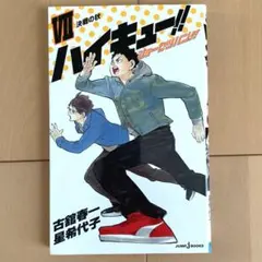 ハイキュー!! ショーセツバン!! 8 決戦の秋