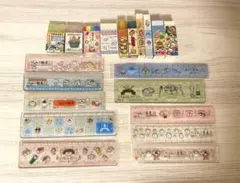 にゃんにゃんにゃんこ サンエックス 定規 消しゴム まとめ売り 新品