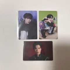 INI 木村柾哉 FCトレカ match up