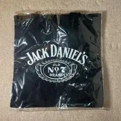 JACK DANIEL'S トートバッグ ブラック