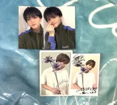 FANTASTICS 中島颯太 DMM EXPO 4枚セット