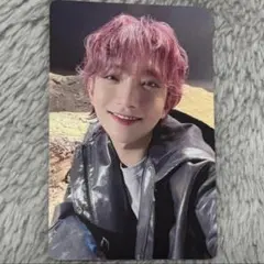 SEVENTEEN JOSHUA トレカ ALWAYS YOURS 初回B盤