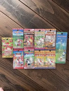 ご当地キティ5個セット