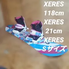 2026年最新】XERES スノーボードの人気アイテム - メルカリ