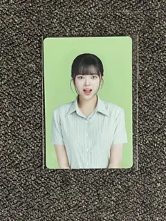 TWICE teazen コンブチャ トレカ ジョンヨン 日本版