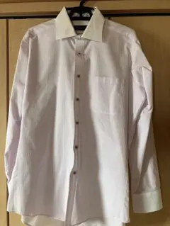 Lucent Avenue スマートフィット 長袖ワイシャツ