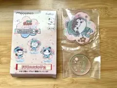 忍たま乱太郎　フリューくじ　桜もちぴこ　アクスタ　伊作