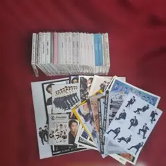 Snow Man　CD21枚セット　特典有り　中古