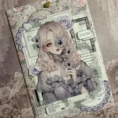 小さめコラージュ素材100枚♡平袋付き♡