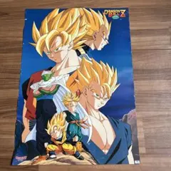 鳥山明の世界展 ドラゴンボールZの複製原画(B4サイズ) - メルカリ