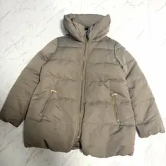 ミドル ダウンジャケット