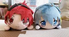 魔法少女まどか⭐︎マギカ 鹿目まどか メガジャンボ寝そべりぬいぐるみ