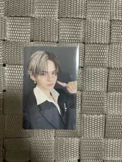 treasure reboot トレカ YOSHI ヨシ