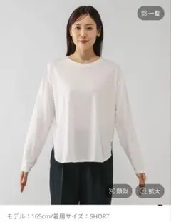 グローバルワーク　ヘビロッTEE　ラウンド　SHORT