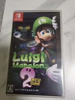 ルイージマンション2 HD