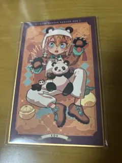 楽天コレクション 地縛少年花子くん 葵 ミニ色紙 - メルカリ
