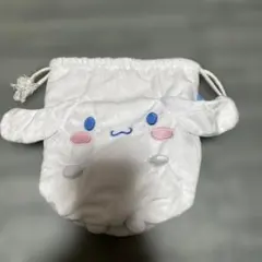 サンリオ シナモロール 巾着袋