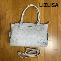 【期間限定お値下げ　6/15まで】LIZLISA 2wayトートバッグのサムネイル