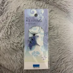 美ら海水族館 マンタ キーホルダー