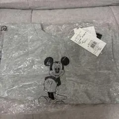 ミッキー　スウェット　トレーナー