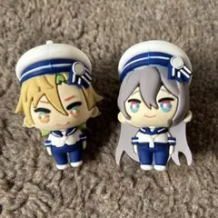 ヒプノシスマイク ヒプマイ 寂雷 一二三 スイパラ　ラバーマスコット