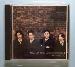 【未開封】FIELD OF VIEW アルバム4種 未開封】FIELD OF VIEW アルバム4種 SINGLES COLLECTION+4