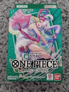 新品未開封 スタートデッキ 緑 ウタのサムネイル
