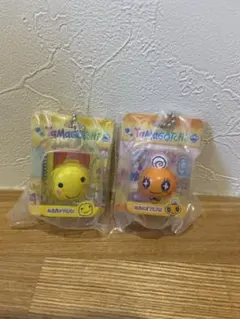 たまごっち ブリスターパッケージコレクション ガチャ まるっち めめっち
