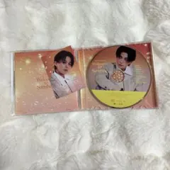 Welcome to Sunshine 八木勇征 トレカピクチャーレーベル