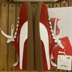 27.0cm PUMA R STAR RED STAR 未使用元箱付 OGカラーのサムネイル