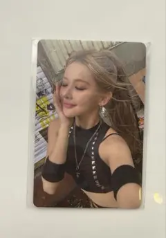 KISSOFLIFE ベル トレカ