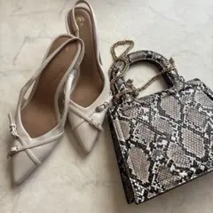 ZARA 新品同様　綺麗